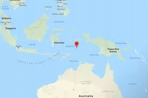 Индонезия очаква цунами след мощно земетресение