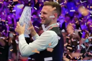 Джъд Тръмп влезе в елитна група с втора титла от "Мастърс"