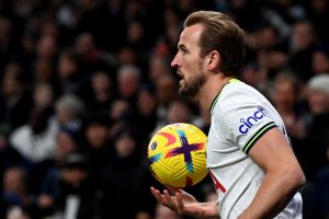 Нападателят на Тотнъм Хари Кейн влезе в историята на клуба