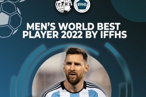 Лионел Меси получи поредното голямо признание за представянето си на