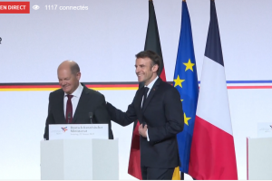 В днешно време най вещите познавачи на европейската политика са железничарите Те знаят какво