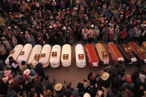 Прокуратурата в Перу съобщи вчера че започва разследване за геноцид
