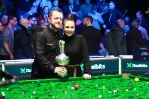 Пистолета извоюва 9-ата си ранкинг титла