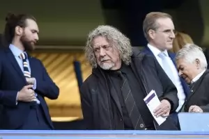 Робърт Плант е заклет фен на отбор от шеста дивизия