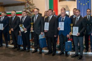 Служителите на МВР които разкриха данъчни пресъпления и пране на