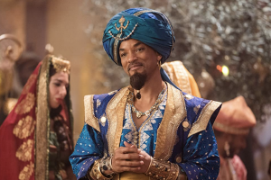 Американската кинозвезда Уил Смит получи първа нова роля почти 10