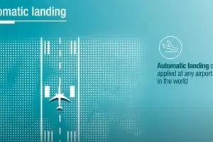 Airbus тества система за автономно кацане
