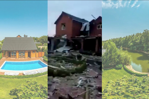 Около 500 руски войници са били убити или ранени при