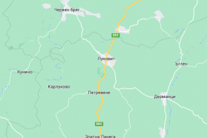 Град Луковит и селата Петревене Румянцево Тодоричене и Беленци са