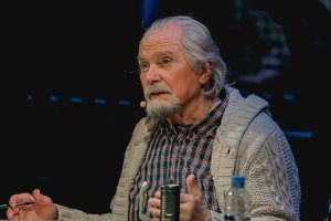 Известният режисьор и председател на Съюза на руските кинематографисти Никита