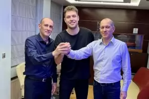 Спортист №1 на България: "Олимпиакос" е мой дом