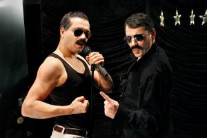 Спектакълът Последната тайна на Фреди Меркюри отбелязва с представлението си