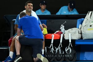 Новак Джокович е започнал участието си на Australian Open с