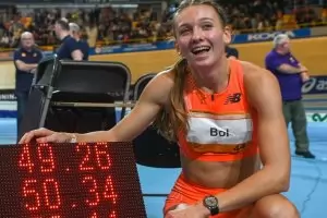 Нидерландка подобри най-стария рекорд в леката атлетика