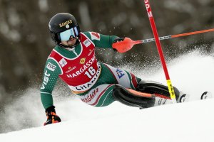 Най добрият ни скиор през XXI век Алберт Попов не