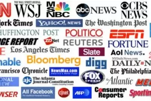 Половината американци не вярват на националните медии