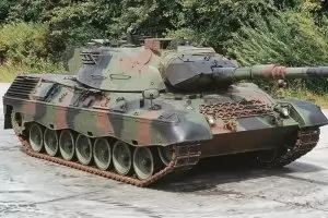 Германия планира завод за танкове в Украйна