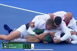 Паметен пробив: BG тенисът се качи във II ниво на Купа "Дейвис"