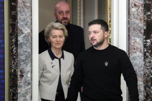 Няма строг график за присъединяването на Украйна към Европейския съюз