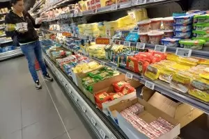 Евростат: Храните в Румъния и Полша са по-евтини от тези в България