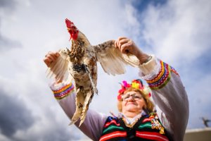 В 9 часа на 2 февруари съм в центъра на