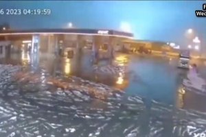 Защо преди земетресение в небето се наблюдават тайнствени изригвания