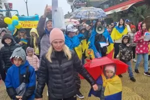 Украинците са най-голямата бежанска вълна в историята на България