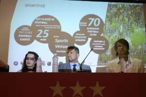 "ЦСКА-София" се отрече от стратегическия партньор за стадиона