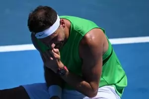 Григор Димитров се размина с първи 1/2-финал на двойки от 5 години