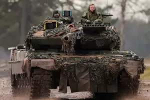 Танковете ще изменят хода на войната в Украйна

