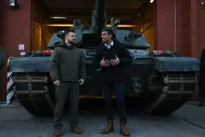 Британско оръжие може да се произвежда в Украйна