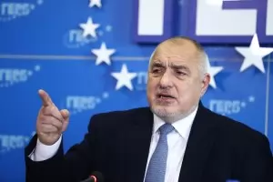 Борисов изведнъж осъзна, че Путин е диктатор