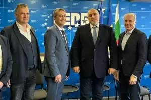 Борисов лъска имидж със срещи за газ и АЕЦ със западни компании 