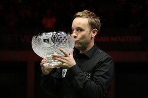 Али Картър спечели петата си ранкинг титла в снукъра прекъсвайки