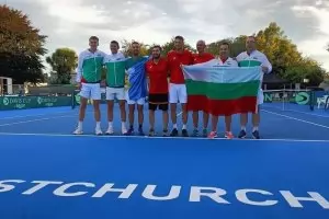 Германия е най-тежкият възможен съперник за Купа "Дейвис"