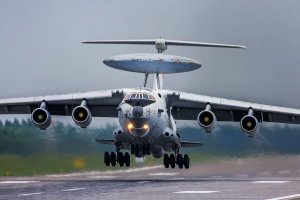 Руски разузнавателен самолет бе взривен на летище в Беларус