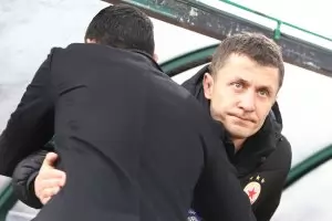 БФС наказа треньора на "ЦСКА-София" за два мача