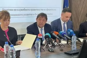 Бивш зам.-министър изпадна от борда на "Автомагистрали" 