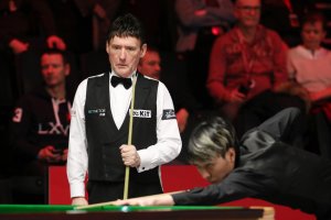 Живата легенда на снукъра Джими Уайт разгроми китаеца Пън Исун