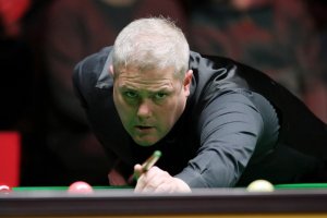 Робърт Милкинс осъществи третия максимален брейк в кариерата си в