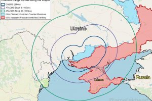 САЩ дават на Украйна ракети с обсег до 150 км