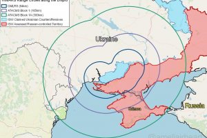 САЩ смятат да дадат на Украйна ракети с обсег до