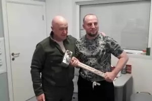 Руското военно министерство спря боеприпасите на "Вагнер"