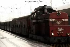 6 пътници пострадаха при инцидент с влак край Варна
