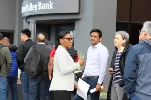 Кризата в САЩ удари акциите на банките по света