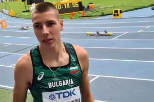18-годишен българин влезе във финал на Евро 2023 по лека атлетика