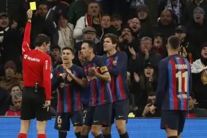 Прокуратурата обвини "Барселона" в плащания към съдийски шеф