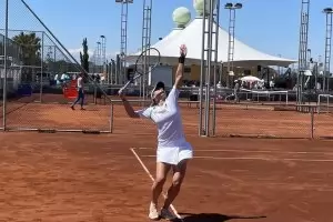 Първата ни ракета в тениса отказа да играе за България