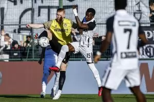 "Ботев" и "Локо" си вкараха по един късен гол в дербито на Пловдив