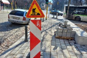 До края на месеца ще започне ремонтът на бул Александър